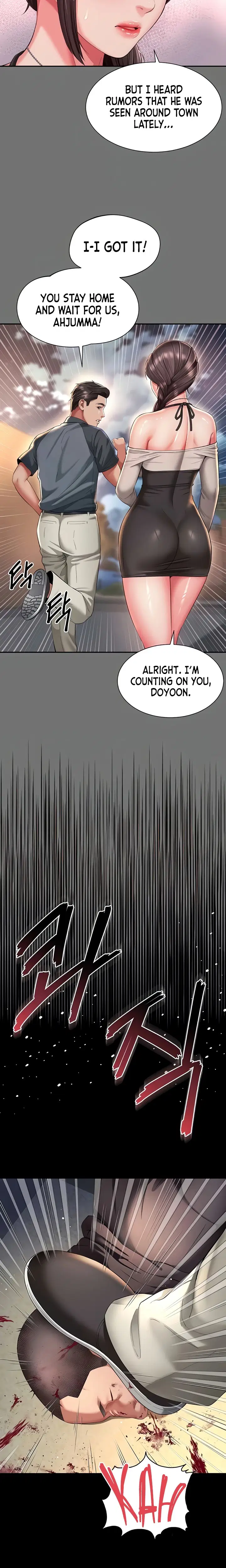 Mother and Daughter’s Home Page 18 - MangaHe