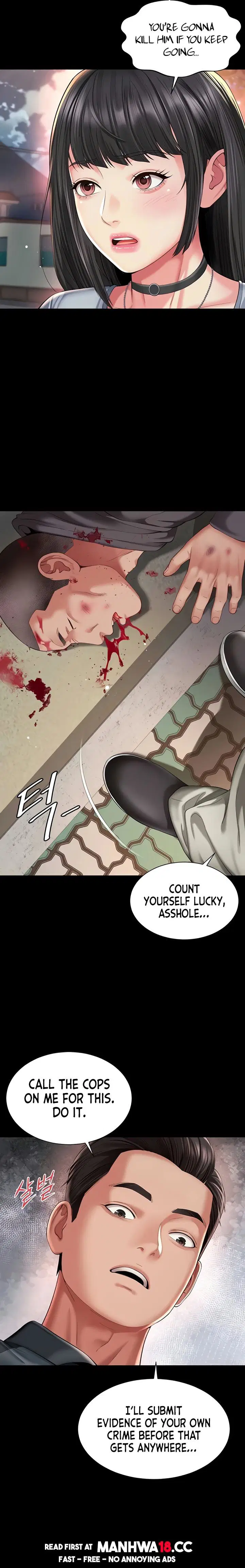 Mother and Daughter’s Home Page 20 - MangaHe