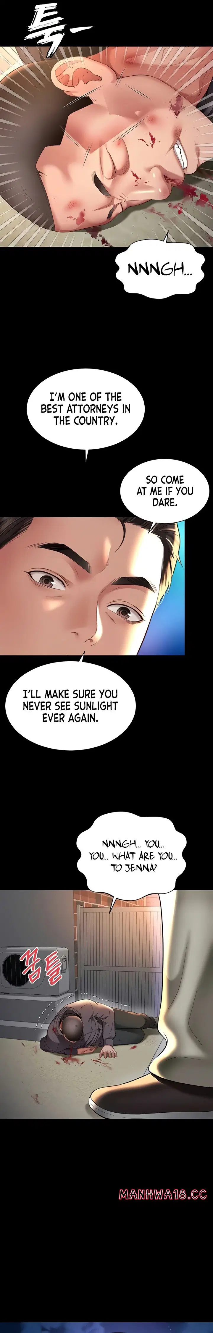 Mother and Daughter’s Home Page 22 - MangaHe