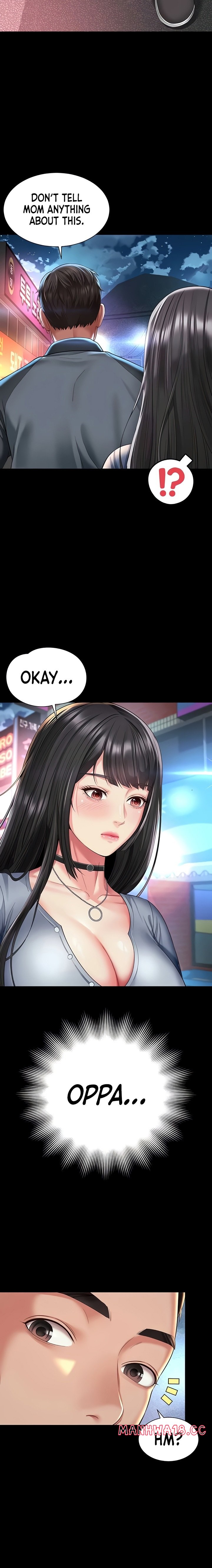 Mother and Daughter’s Home Page 25 - MangaHe