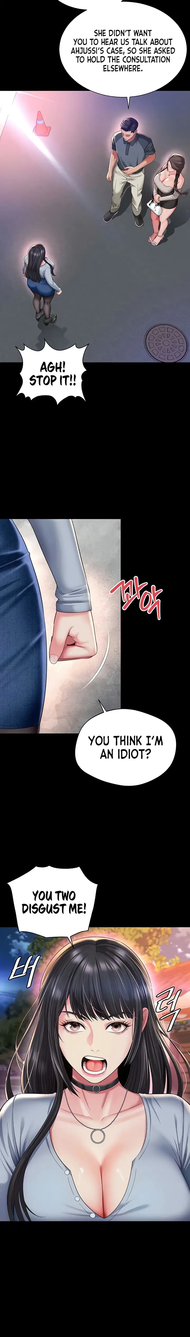 Mother and Daughter’s Home Page 4 - MangaHe