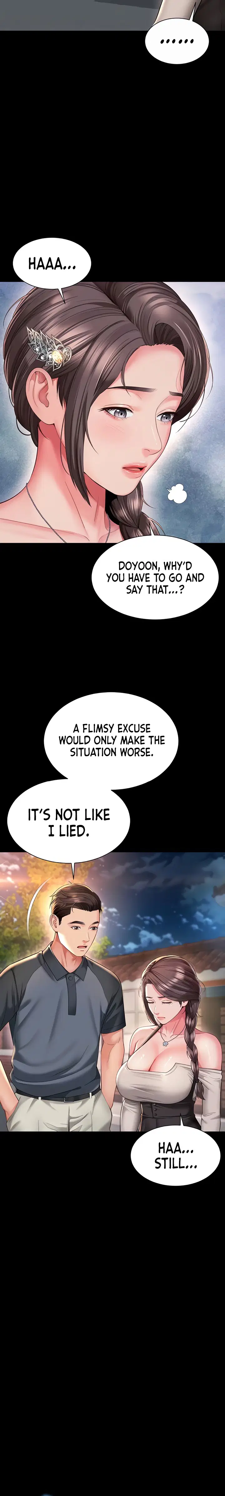 Mother and Daughter’s Home Page 6 - MangaHe