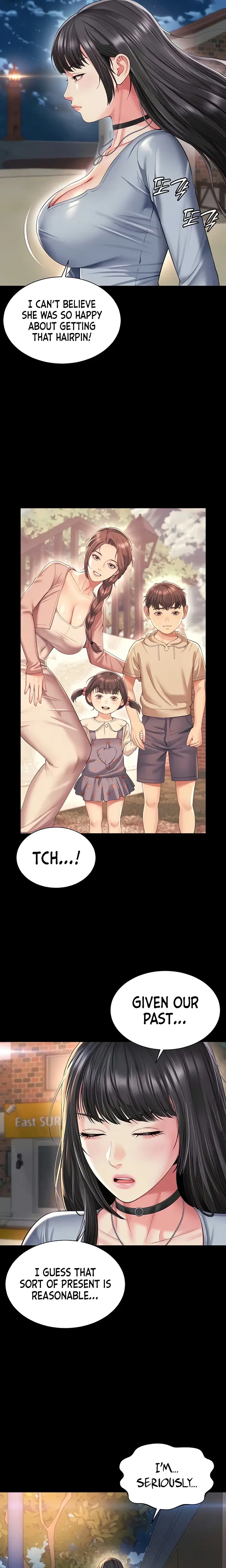 Mother and Daughter’s Home Page 8 - MangaHe