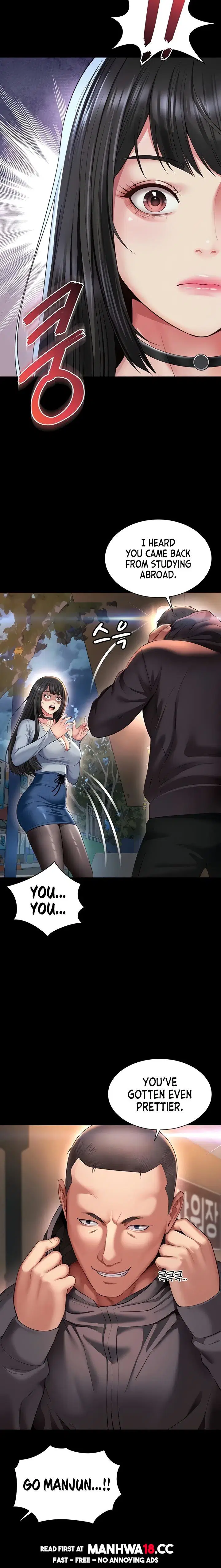 Mother and Daughter’s Home Page 10 - MangaHe