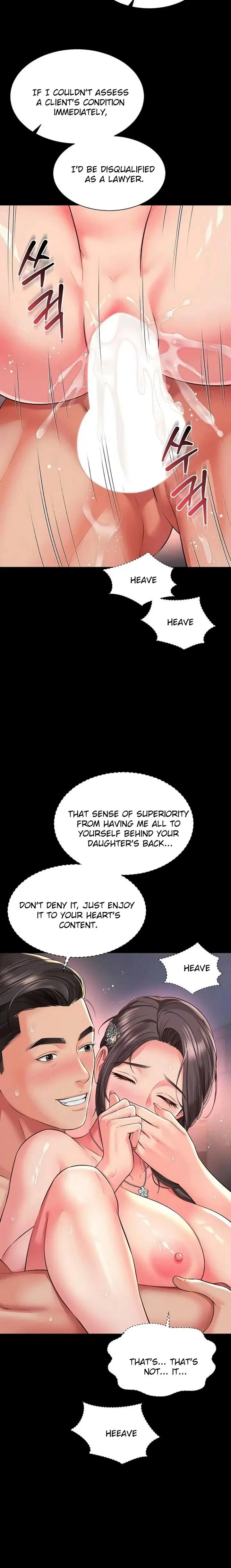 Mother and Daughter’s Home Page 16 - MangaHe