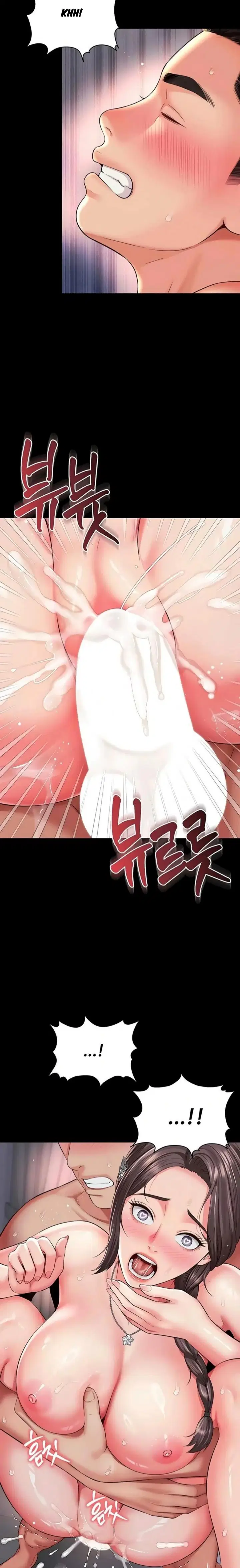 Mother and Daughter’s Home Page 21 - MangaHe
