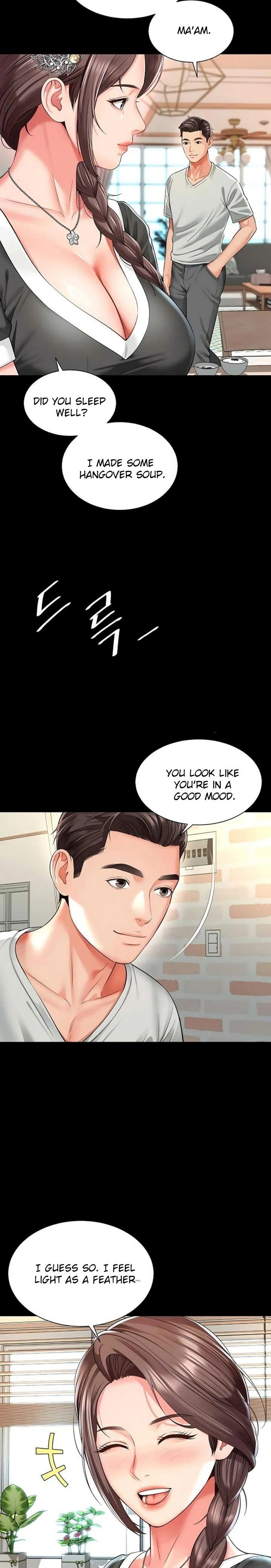 Mother and Daughter’s Home Page 24 - MangaHe