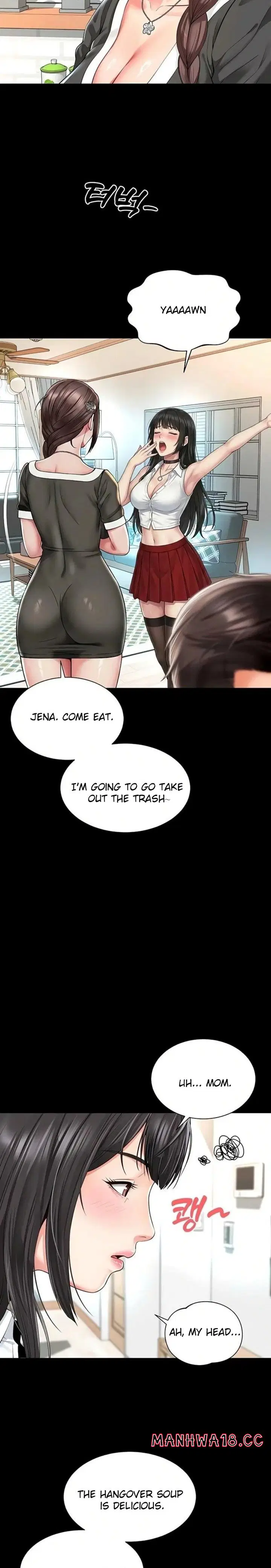 Mother and Daughter’s Home Page 25 - MangaHe