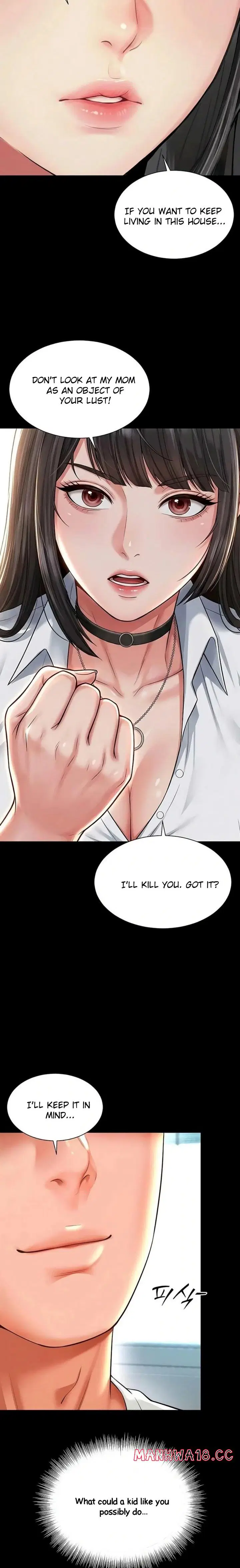 Mother and Daughter’s Home Page 14 - MangaHe