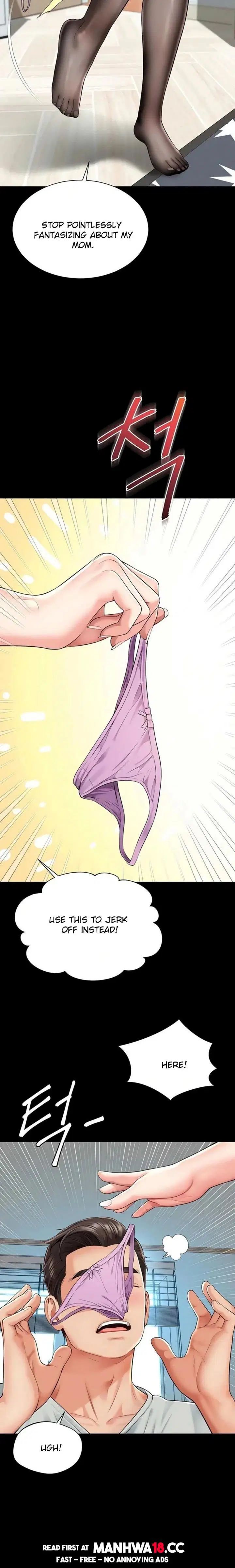 Mother and Daughter’s Home Page 17 - MangaHe