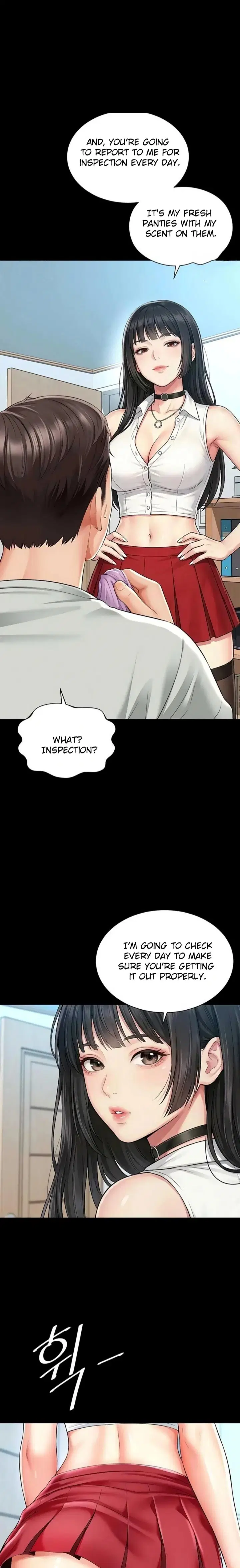 Mother and Daughter’s Home Page 18 - MangaHe