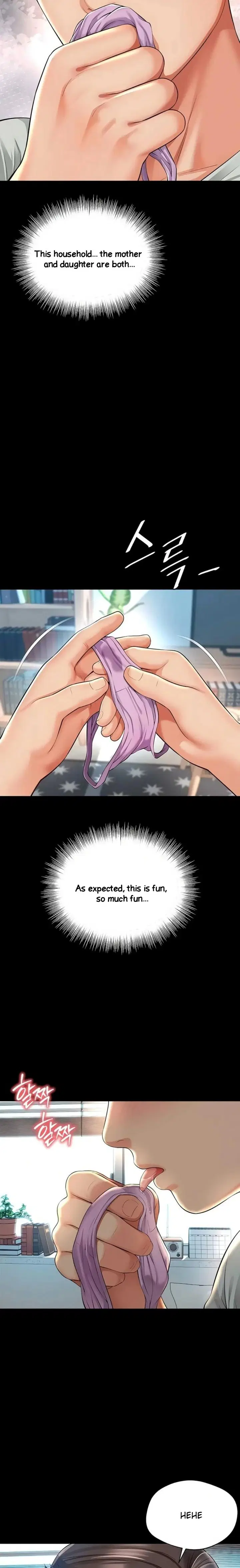 Mother and Daughter’s Home Page 20 - MangaHe