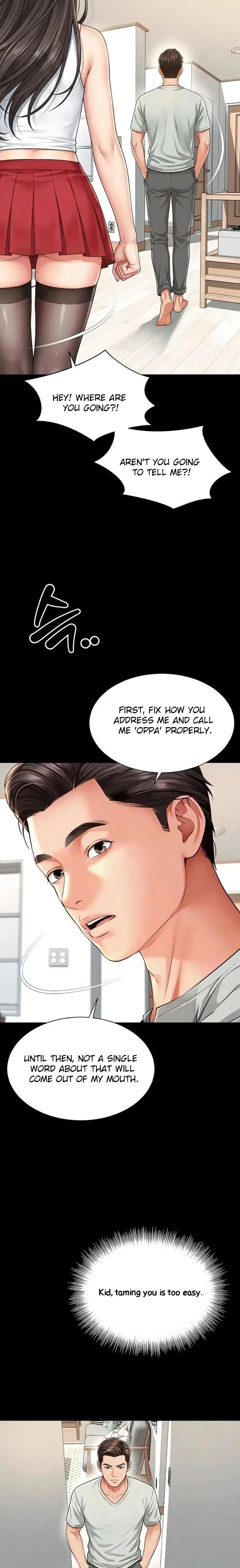Mother and Daughter’s Home Page 7 - MangaHe