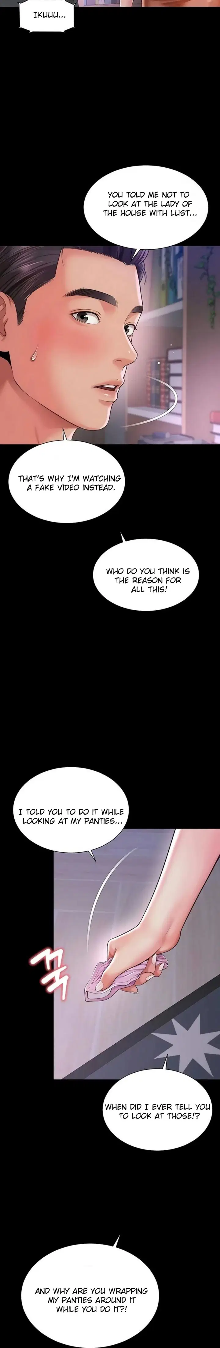 Mother and Daughter’s Home Page 14 - MangaHe