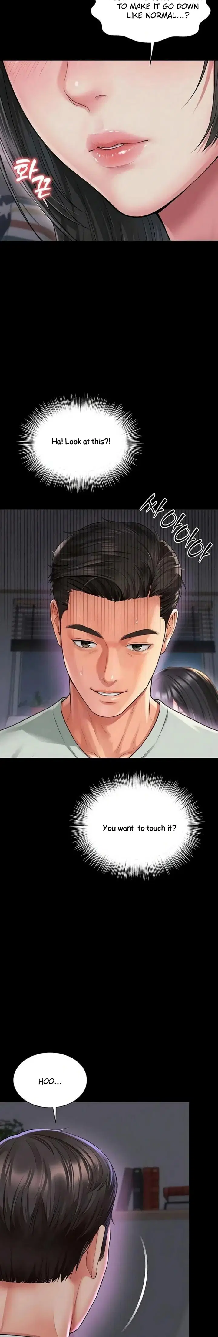 Mother and Daughter’s Home Page 17 - MangaHe