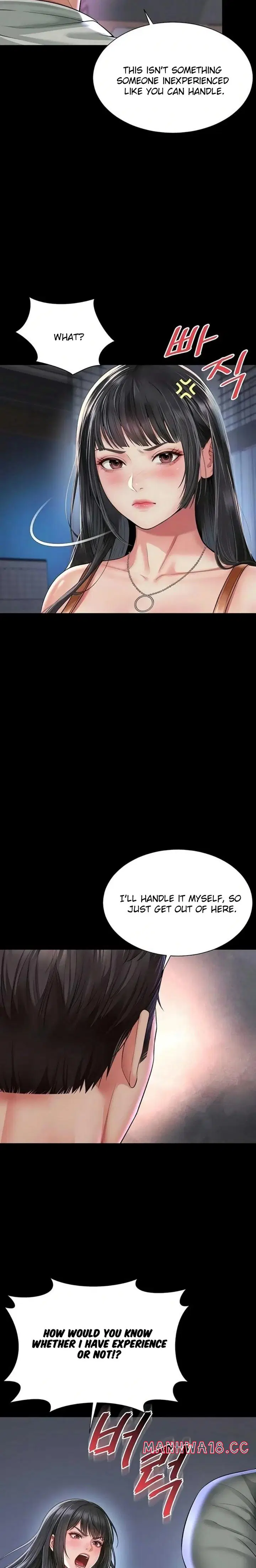 Mother and Daughter’s Home Page 18 - MangaHe