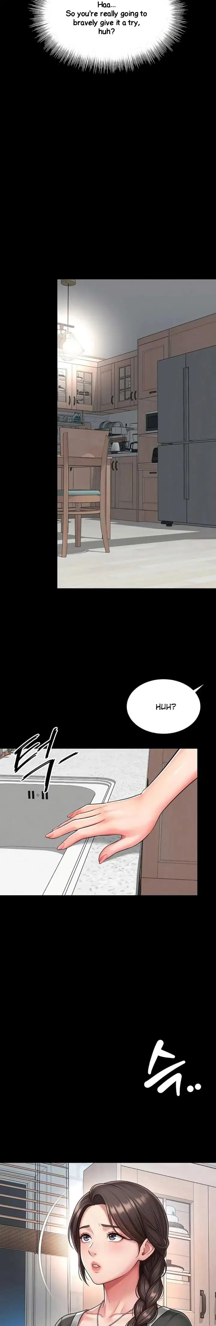 Mother and Daughter’s Home Page 22 - MangaHe