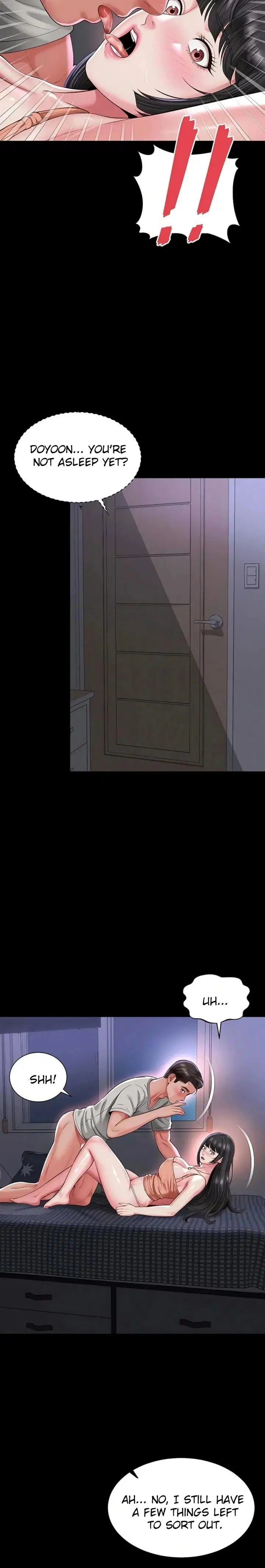 Mother and Daughter’s Home Page 15 - MangaHe