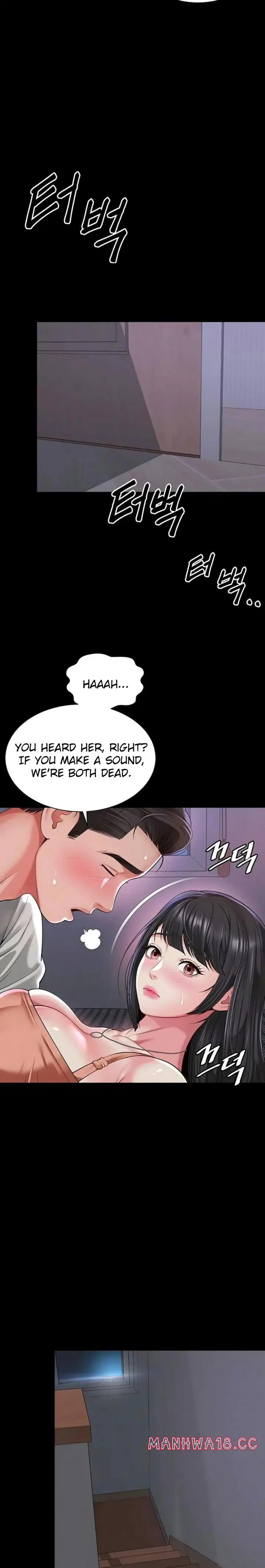 Mother and Daughter’s Home Page 17 - MangaHe