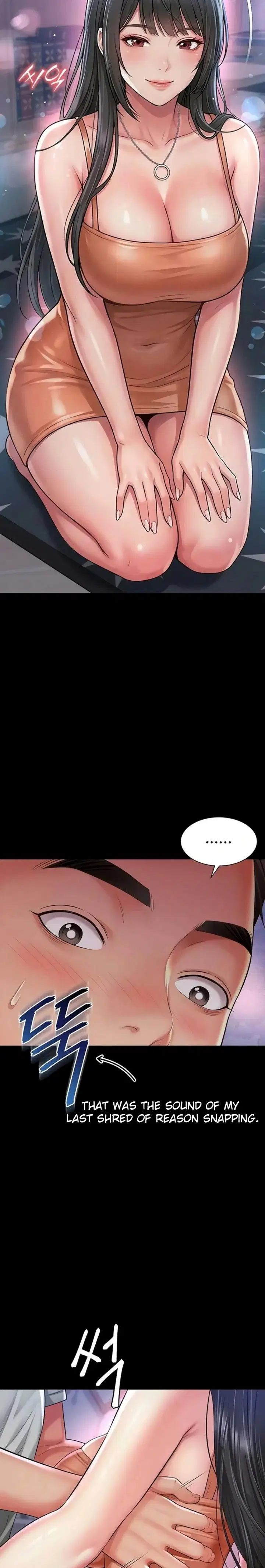 Mother and Daughter’s Home Page 8 - MangaHe
