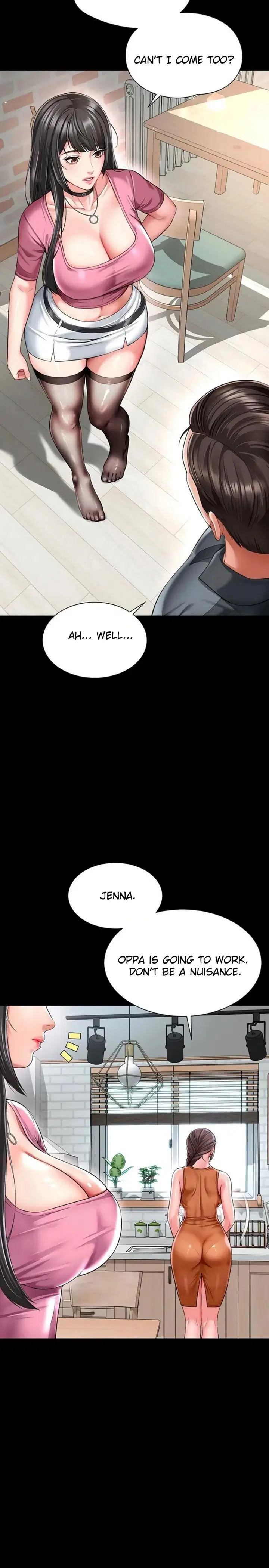Mother and Daughter’s Home Page 12 - MangaHe