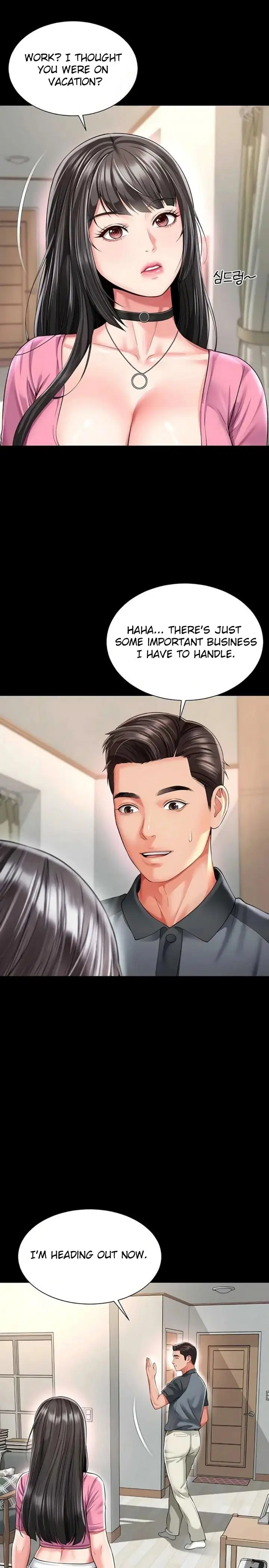 Mother and Daughter’s Home Page 13 - MangaHe