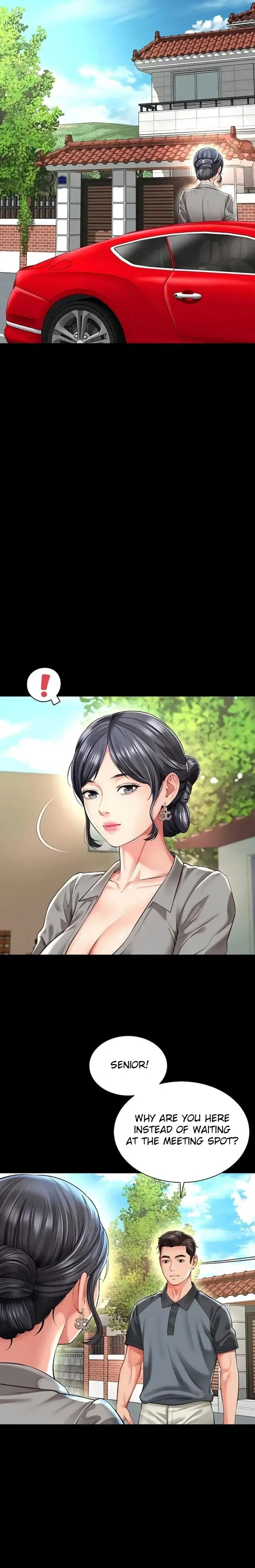 Mother and Daughter’s Home Page 17 - MangaHe
