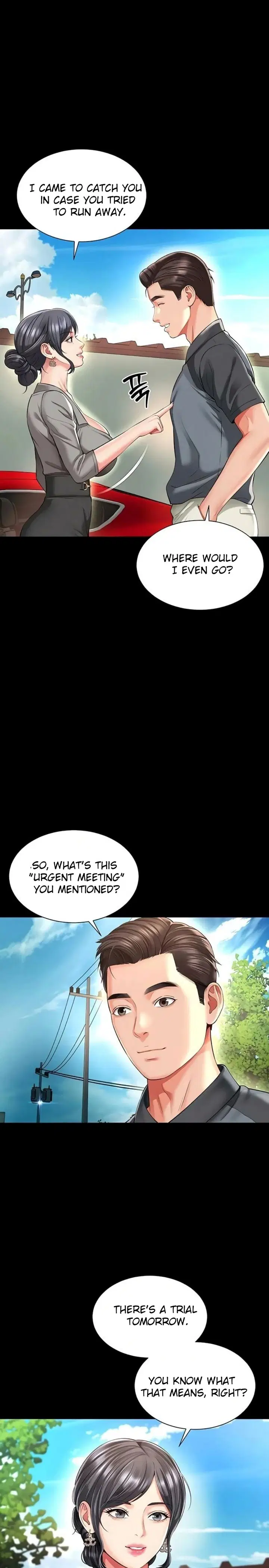 Mother and Daughter’s Home Page 18 - MangaHe