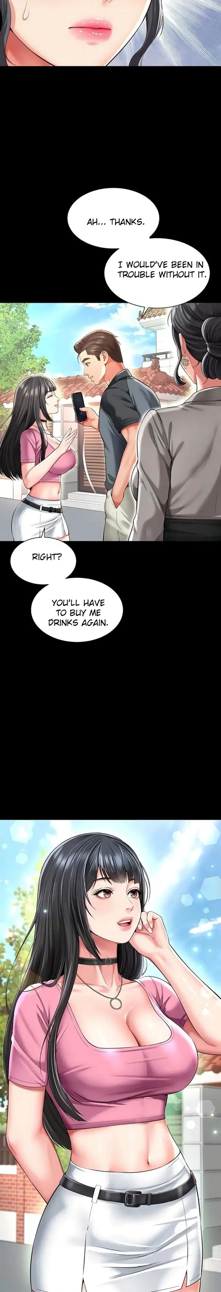 Mother and Daughter’s Home Page 21 - MangaHe