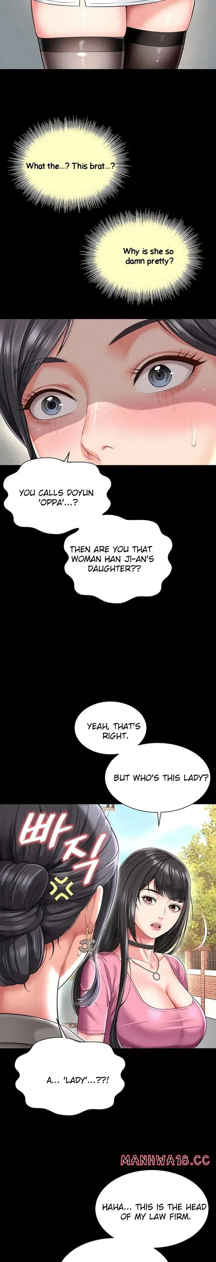 Mother and Daughter’s Home Page 22 - MangaHe