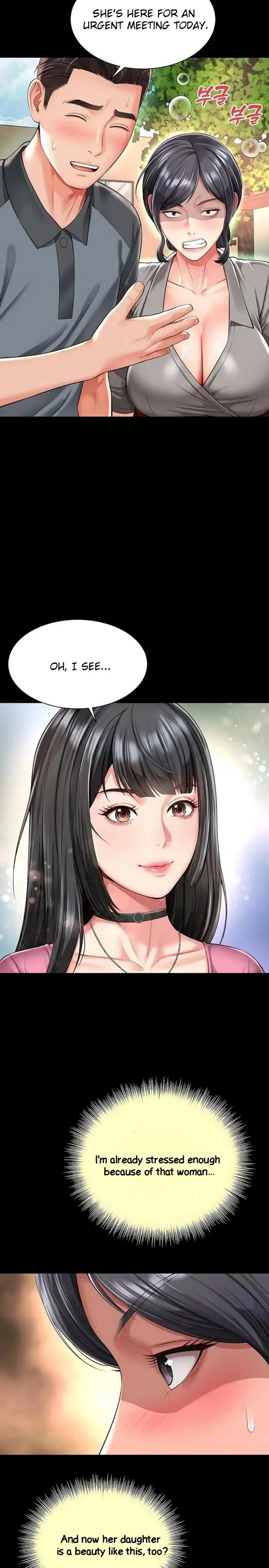 Mother and Daughter’s Home Page 23 - MangaHe