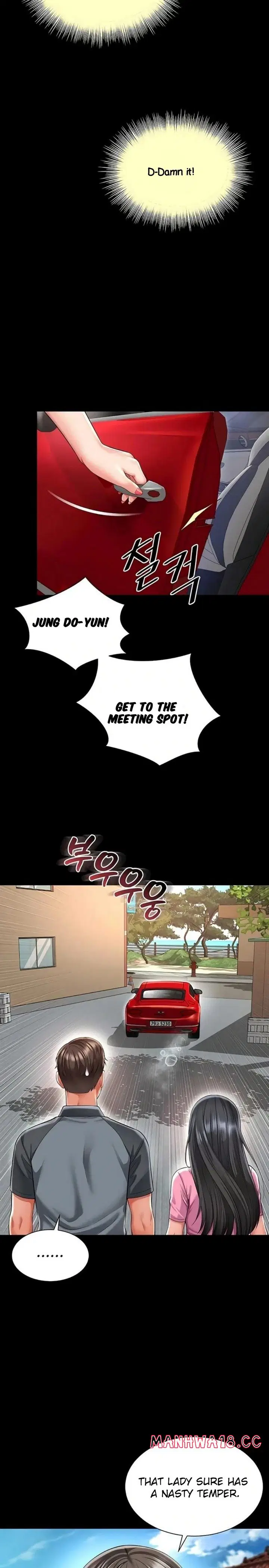Mother and Daughter’s Home Page 24 - MangaHe