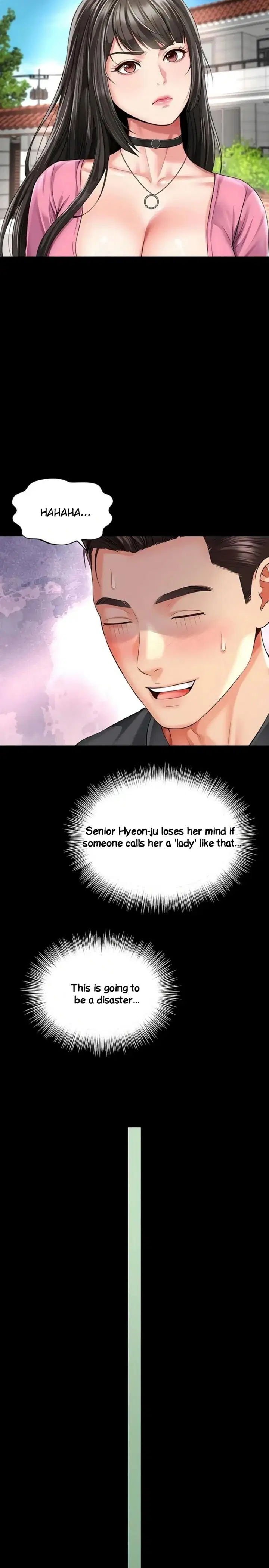 Mother and Daughter’s Home Page 25 - MangaHe