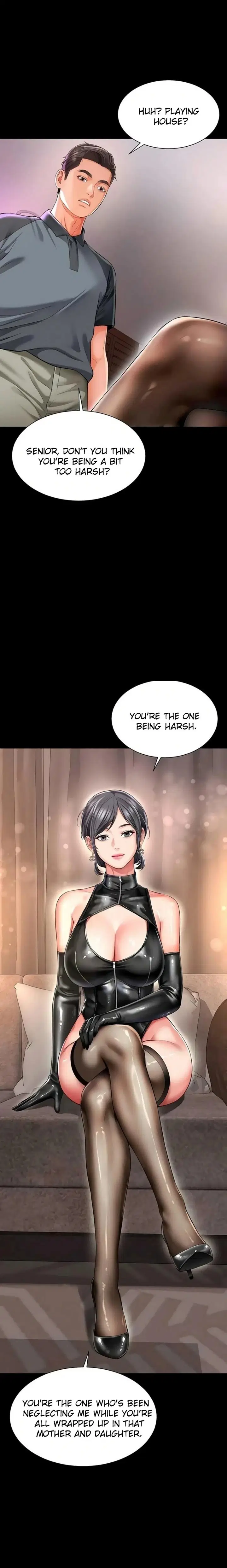Mother and Daughter’s Home Page 28 - MangaHe