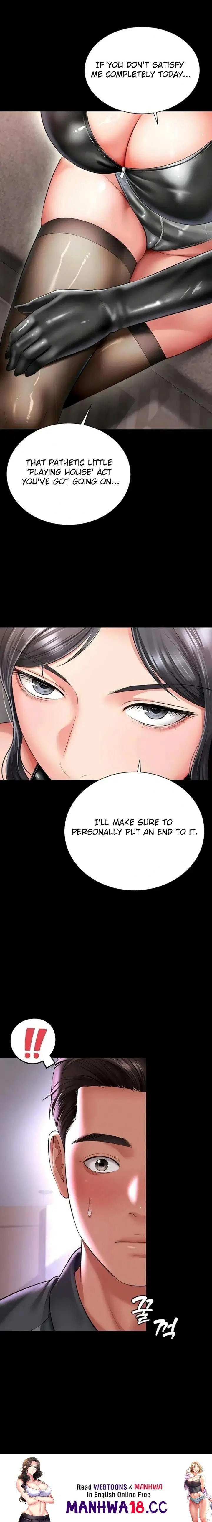 Mother and Daughter’s Home Page 29 - MangaHe