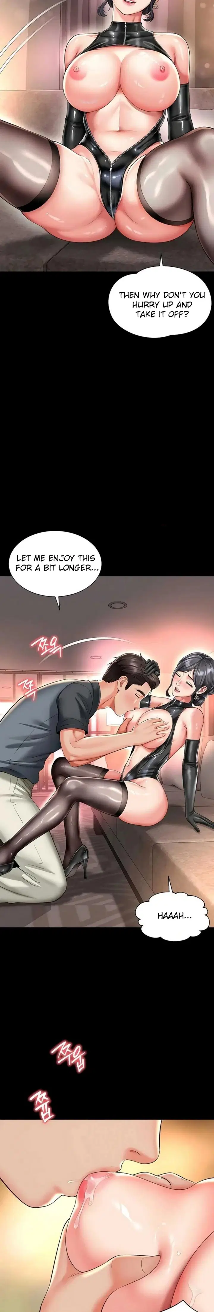Mother and Daughter’s Home Page 16 - MangaHe