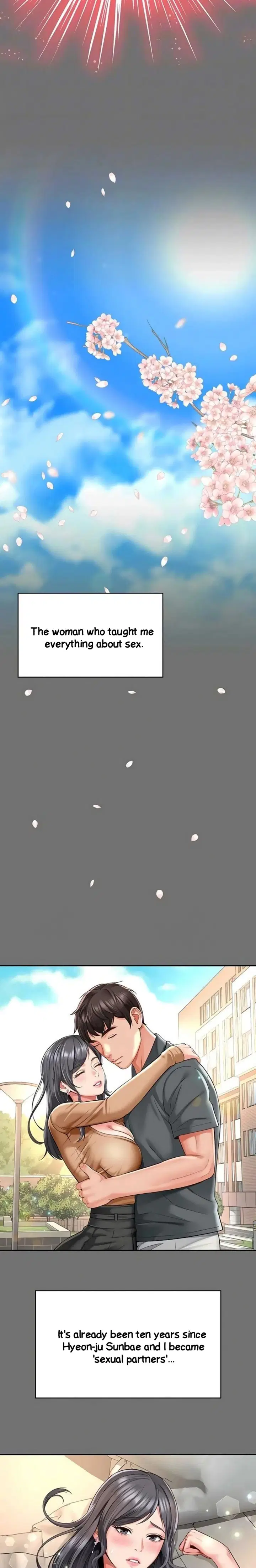 Mother and Daughter’s Home Page 4 - MangaHe