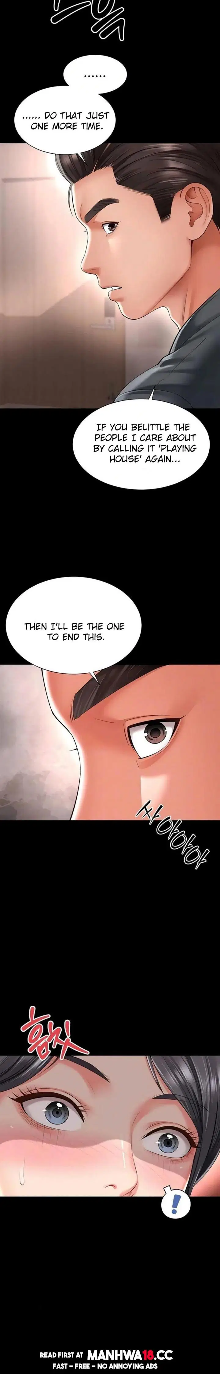 Mother and Daughter’s Home Page 8 - MangaHe