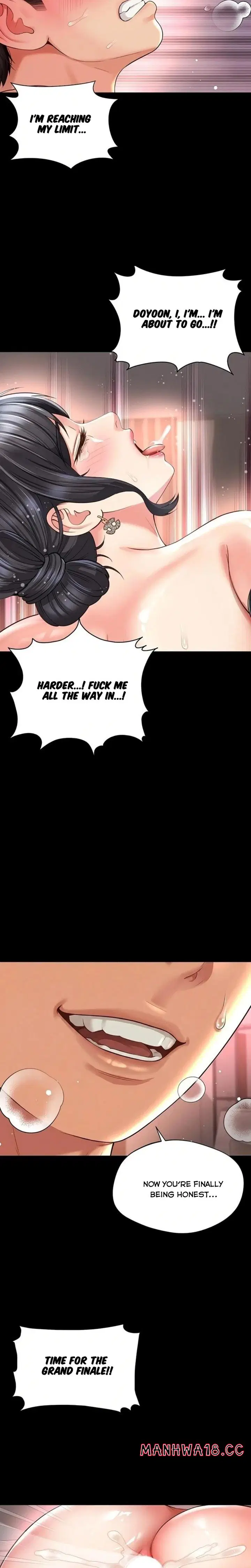Mother and Daughter’s Home Page 11 - MangaHe