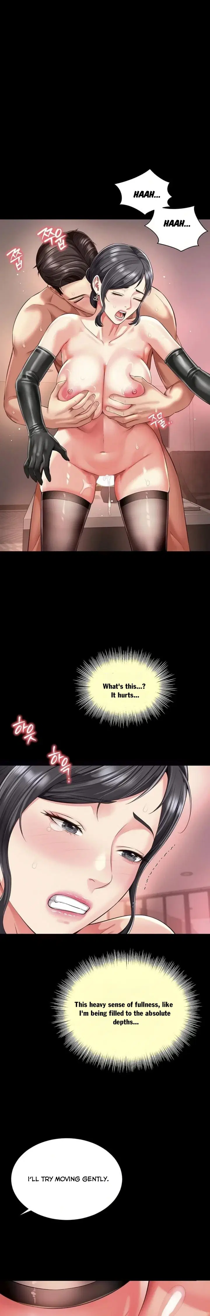 Mother and Daughter’s Home Page 4 - MangaHe