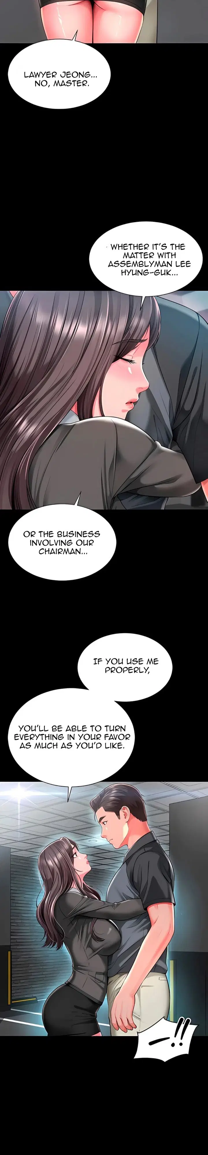 Mother and Daughter’s Home Page 11 - MangaHe