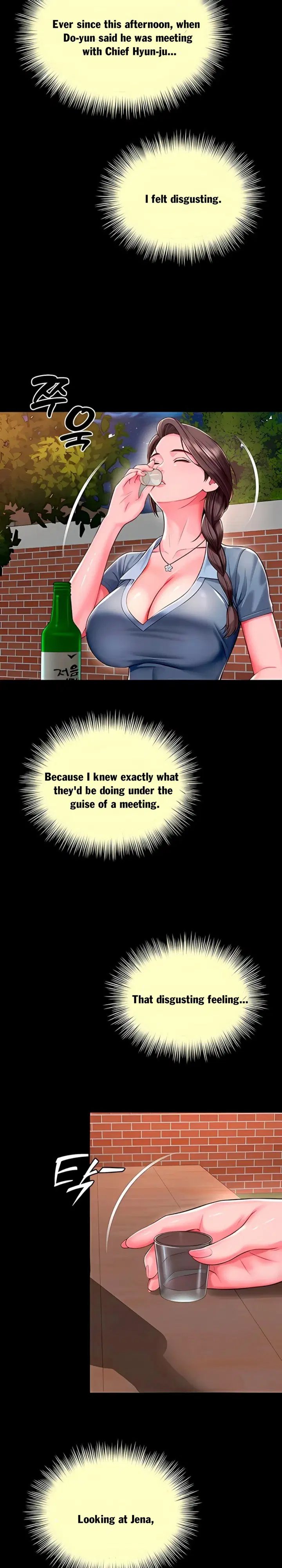 Mother and Daughter’s Home Page 15 - MangaHe