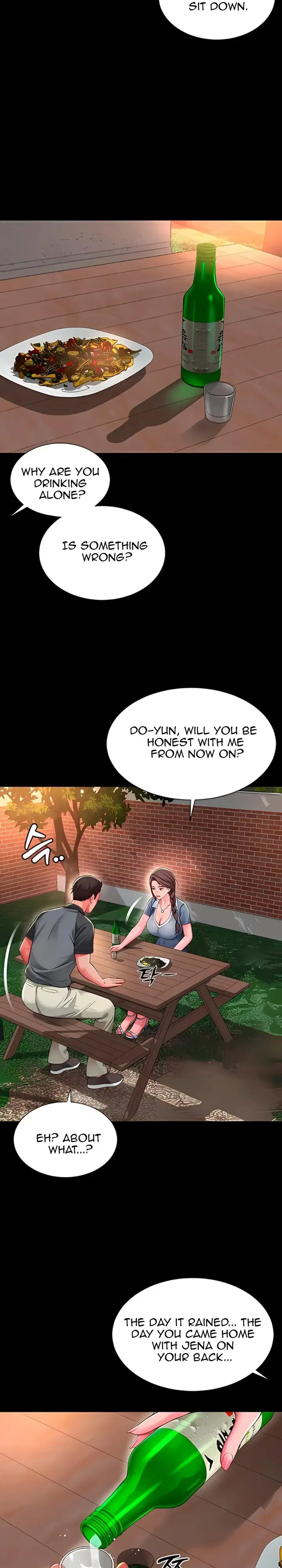 Mother and Daughter’s Home Page 18 - MangaHe