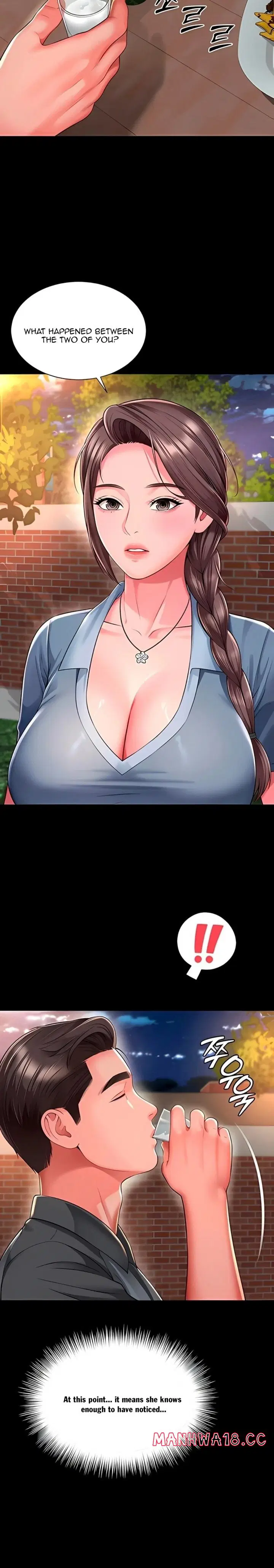 Mother and Daughter’s Home Page 19 - MangaHe