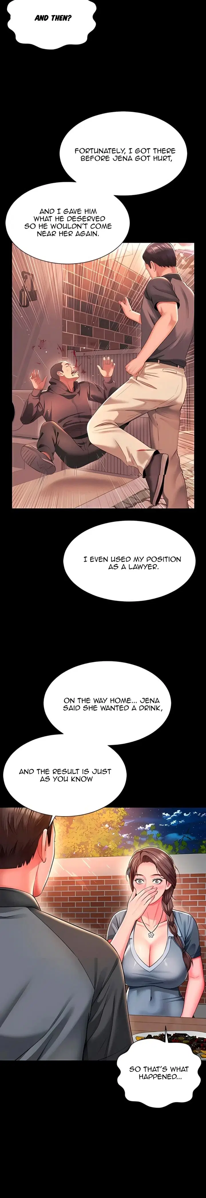Mother and Daughter’s Home Page 21 - MangaHe