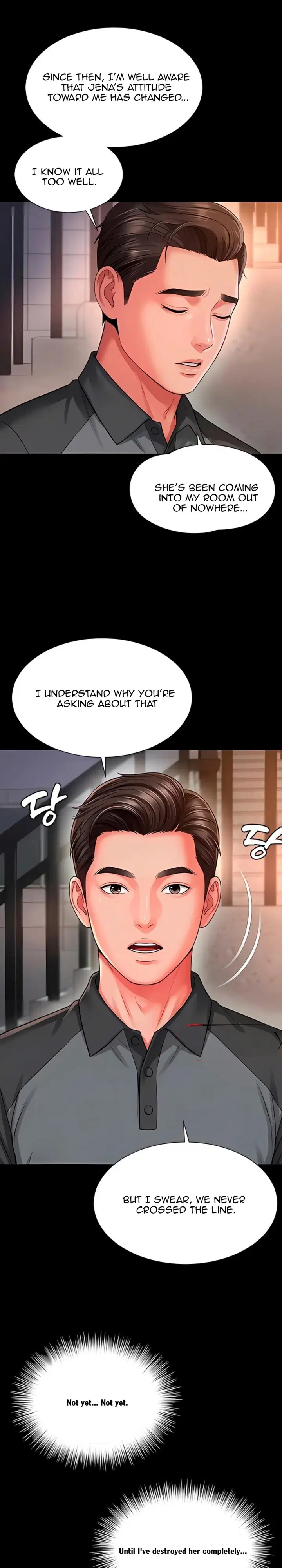 Mother and Daughter’s Home Page 22 - MangaHe