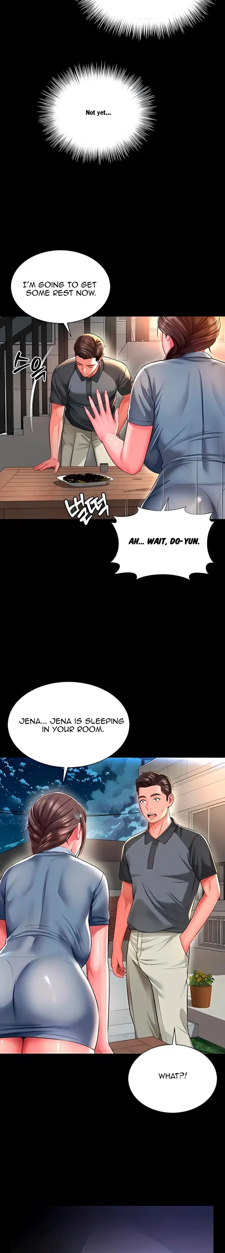Mother and Daughter’s Home Page 23 - MangaHe