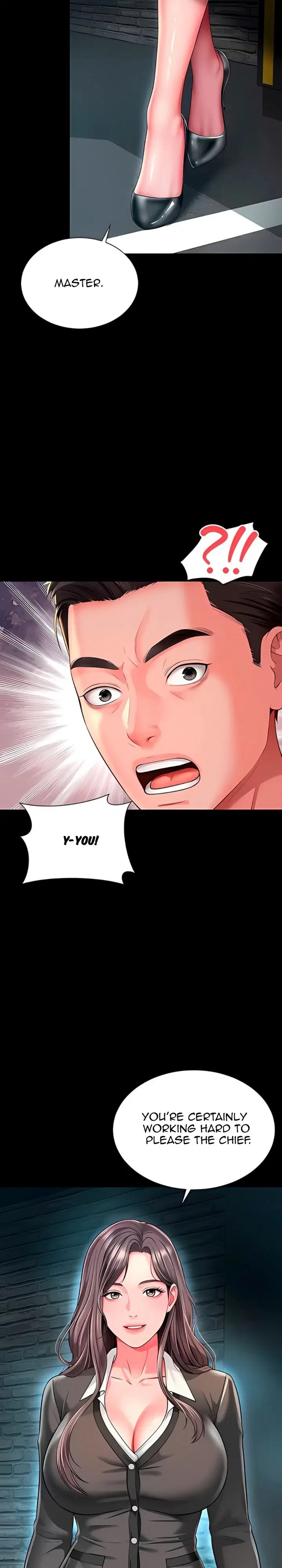 Mother and Daughter’s Home Page 7 - MangaHe
