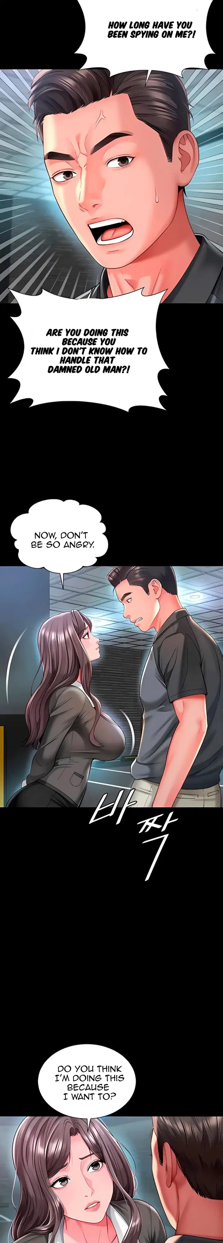 Mother and Daughter’s Home Page 9 - MangaHe