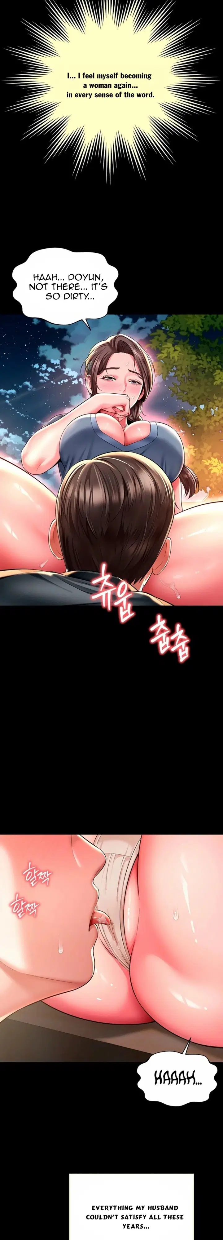 Mother and Daughter’s Home Page 11 - MangaHe